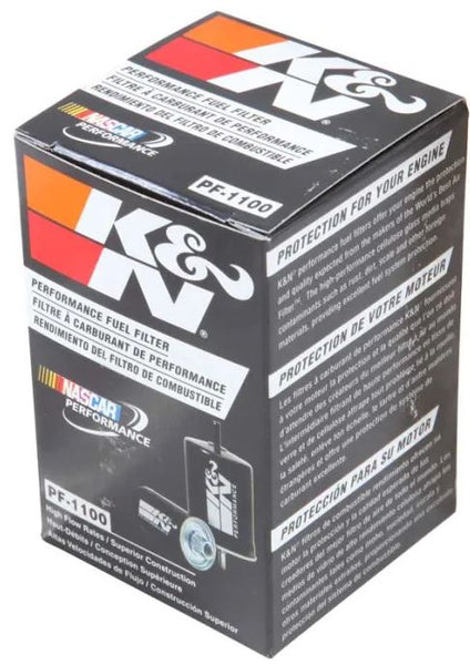 K&N Performance Fuel Filter (MPN: PF-1100)