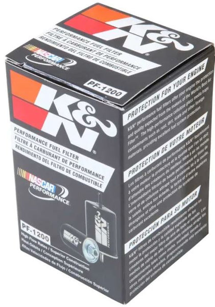 K&N Performance Fuel Filter (MPN: PF-1200)