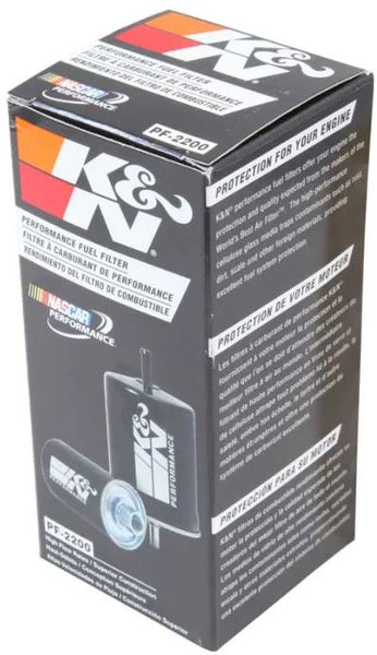 K&N Performance Fuel Filter (MPN: PF-2200)