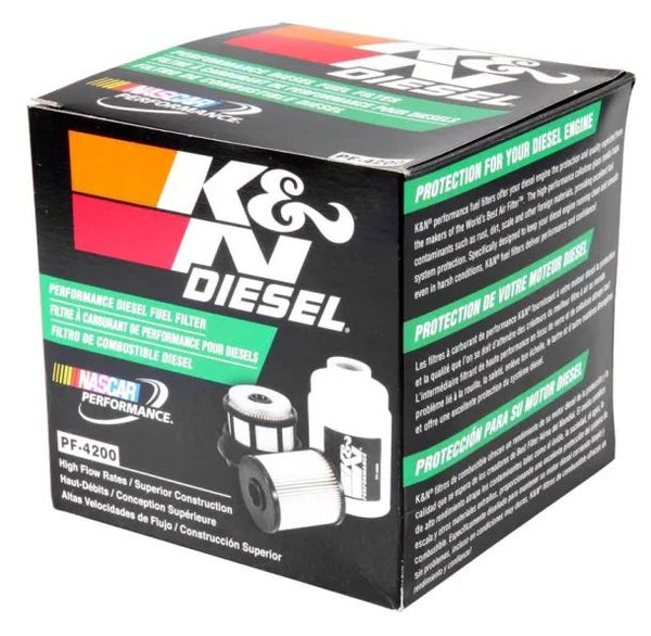 K&N Performance Fuel Filter (MPN: PF-4200)