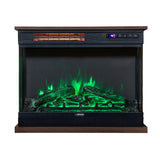 Pinnacle Appliances Electric Fireplace Insert (MPN: PFL 24)