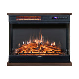 Pinnacle Appliances Electric Fireplace Insert (MPN: PFL 24)