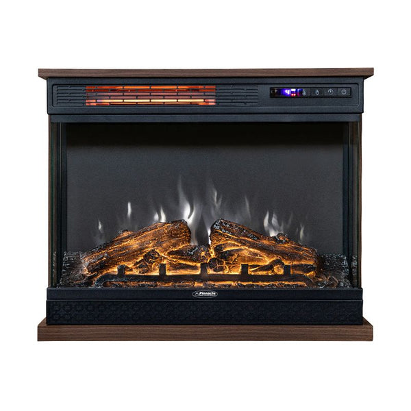 Pinnacle Appliances Electric Fireplace Insert (MPN: PFL 24)