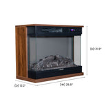 Pinnacle Appliances Electric Fireplace Insert (MPN: PFL 24)