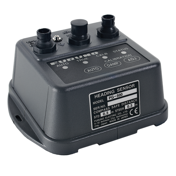 Furuno Marine Heading Sensor (MPN: PG500R)