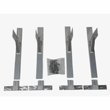 Rackem Ladder Rack Mounting Bracket (MPN: PK-28B)