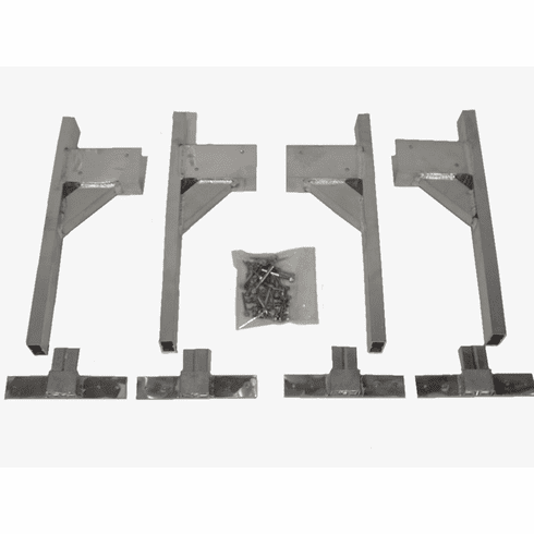 Rackem Ladder Rack Mounting Bracket (MPN: PK-28B)