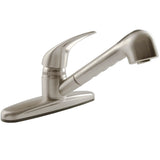 Dura Faucet RV Kitchen Faucet (MPN: DF-PK100-SN)