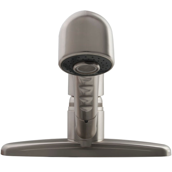 Dura Faucet RV Kitchen Faucet (MPN: DF-PK100-SN)