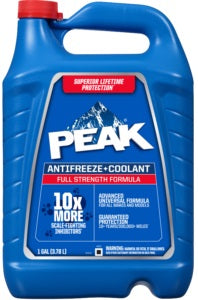 Peak Antifreeze And Coolant (MPN: PKP0B3)