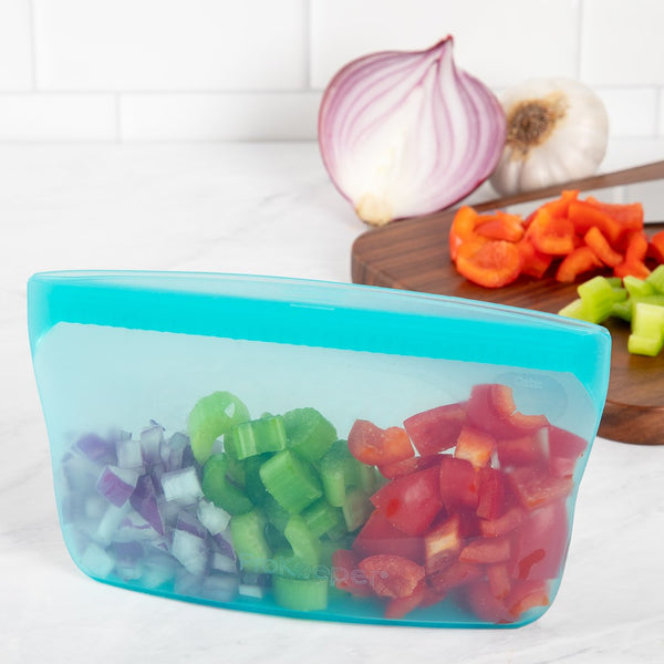 Progressive International Silicone Food Storage Container (MPN: PKS-20T)