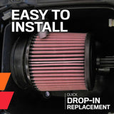 K and N Filters Air Filter (MPN: PL-1922)