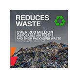 K and N Filters Air Filter (MPN: PL-1922)