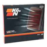 K & N Filters Air Filter (MPN: PL-5712)