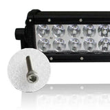 Black Horse Off Road LED Light Bar (MPN: PL3104FS-GS)