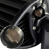 Black Horse Off Road LED Light Bar (MPN: PL3104FS-GS)