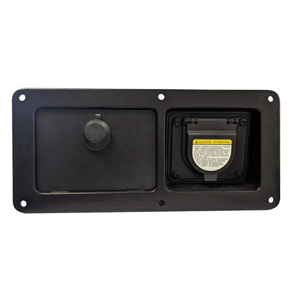 Pop & Lock Truck Bed Safe (MPN: PL5230)
