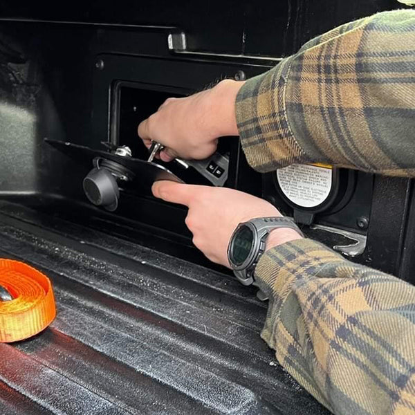 Pop & Lock Truck Bed Safe (MPN: PL5230)