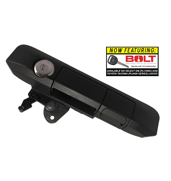 Pop & Lock Tailgate Lock (MPN: PL5400)