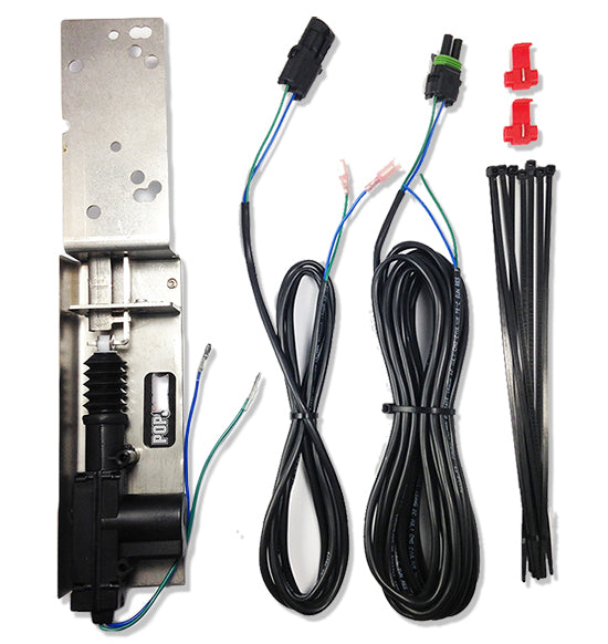 Pop & Lock Tailgate Lock (MPN: PL8110)