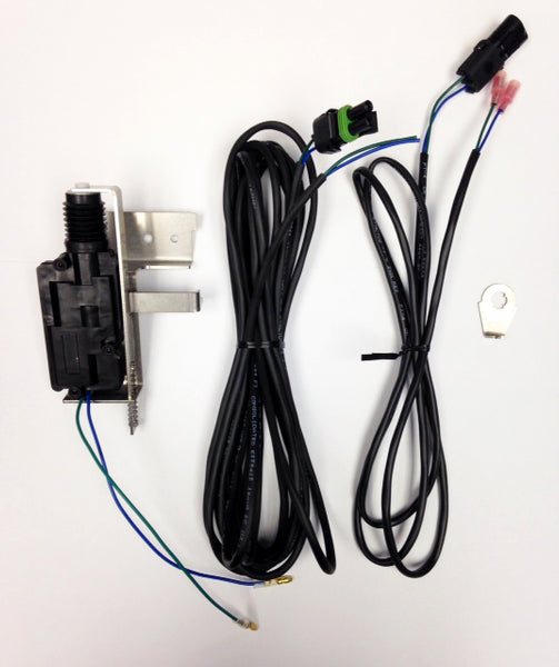 Pop & Lock Tailgate Lock (MPN: PL8140)