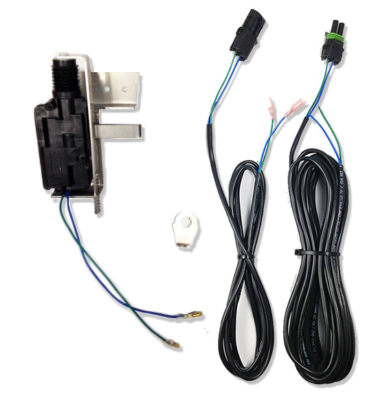 Pop & Lock Tailgate Lock (MPN: PL8140)