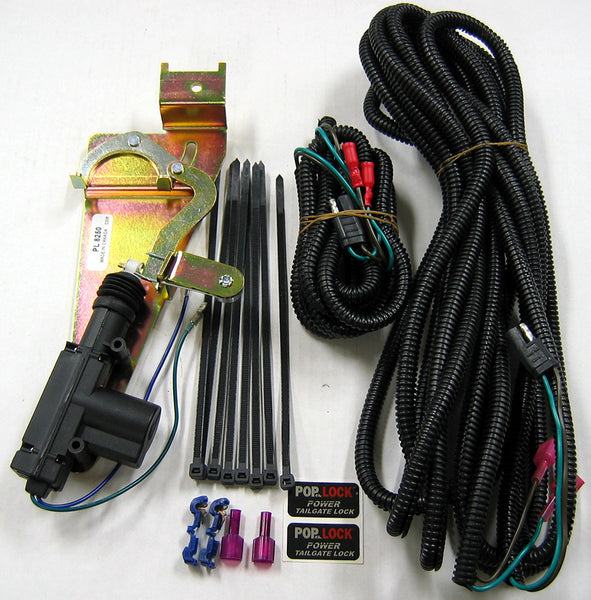 Pop & Lock Tailgate Lock (MPN: PL8250)