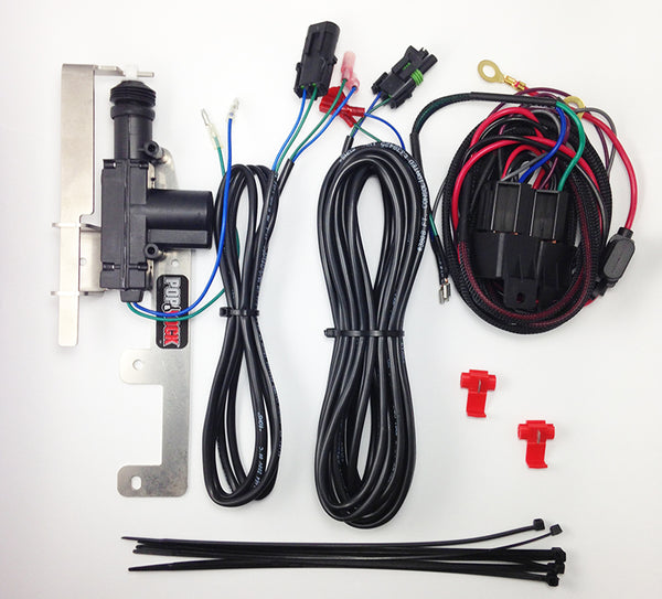 Pop & Lock Tailgate Lock (MPN: PL8340)