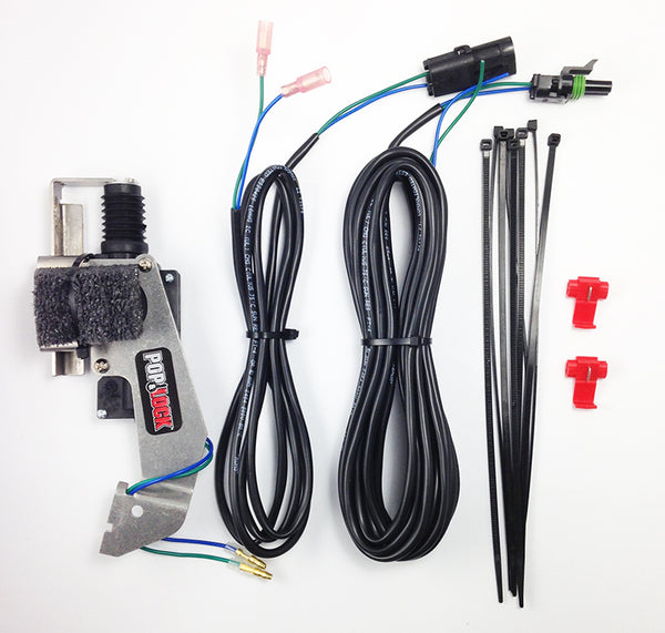 Vehicle Security Innovators Electric Tailgate Lock (MPN: PL8521)