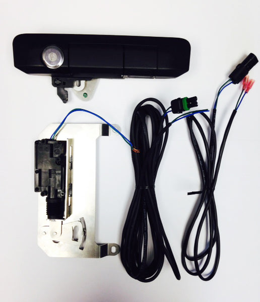 Pop And Lock Tailgate Lock (MPN: PL8540)