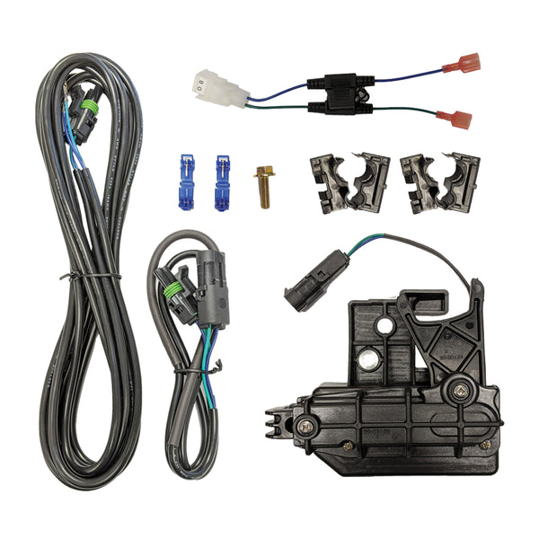 Pop And Lock Tailgate Lock (MPN: PL8547HD)