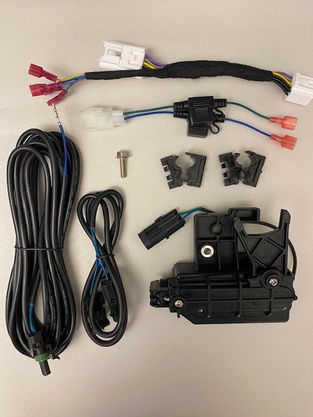 Pop And Lock Tailgate Lock (MPN: PL8547TAC)