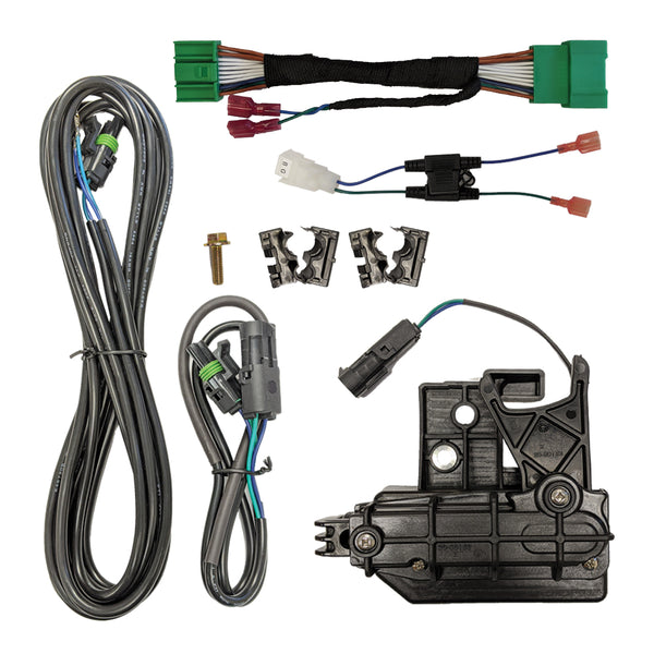 Pop And Lock Tailgate Lock (MPN: PL8547TUN)