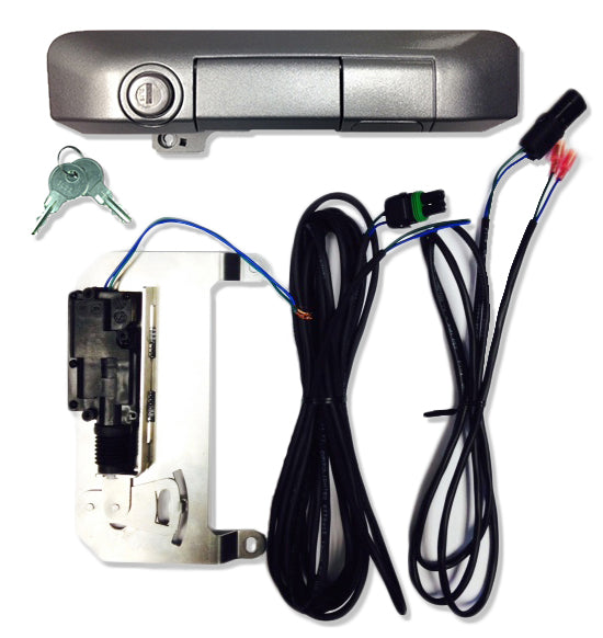 Pop & Lock Tailgate Lock (MPN: PL85508)