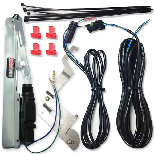 Pop & Lock Tailgate Lock (MPN: PL8600)
