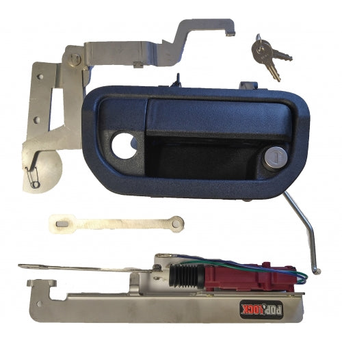 Pop & Lock Tailgate Lock (MPN: PL8675)