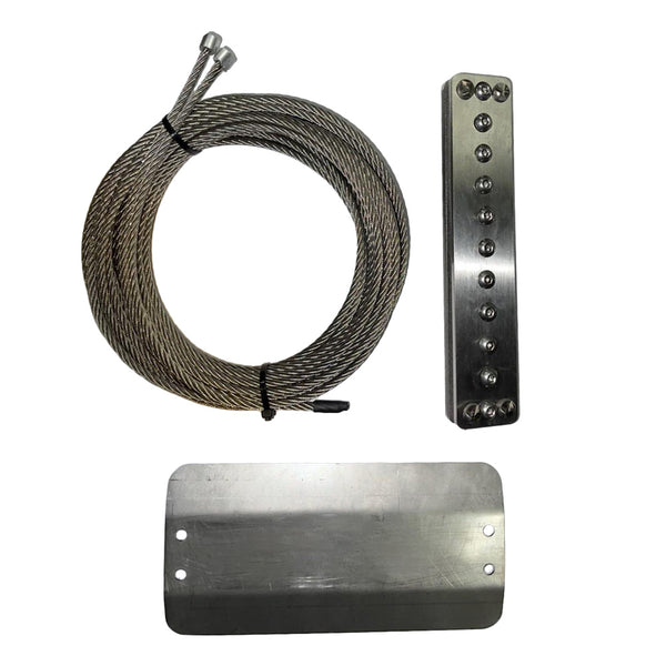 Pop & Lock Catalytic Converter Anti Theft Device (MPN: PL9800)