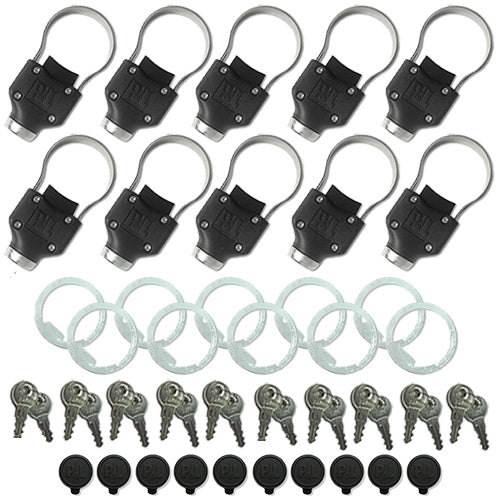Pop & Lock Tailgate Lock (MPN: PL9900-10PK)