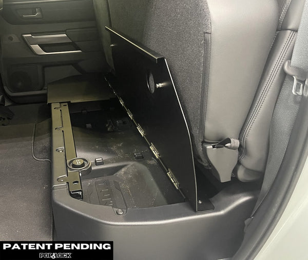 Pop and Lock Rear Seat Safe (MPN: PL9925)