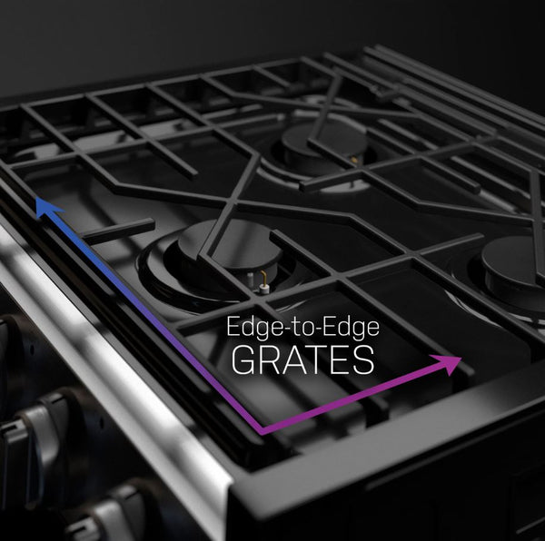 GE Profile RV Range (MPN: PLD617RTSS)