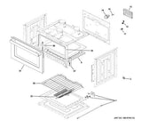 GE Profile RV Range (MPN: PLD617RTSS)