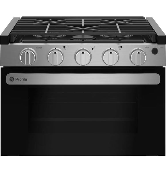 GE Profile RV Range (MPN: PLD617RTSS)