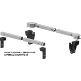 PullRite Fifth Wheel Trailer Hitch Mount Kit (MPN: 3126)