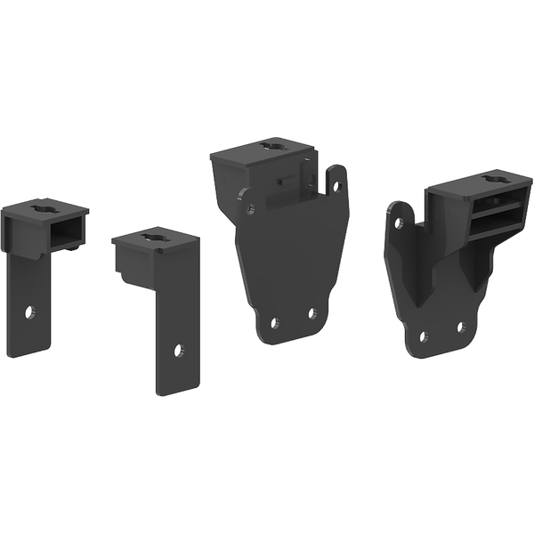 PullRite Fifth Wheel Trailer Hitch Mount Kit (MPN: 3126)