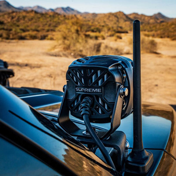 ARB Quatro Supreme 100 LED Driving Light (MPN: PM415)