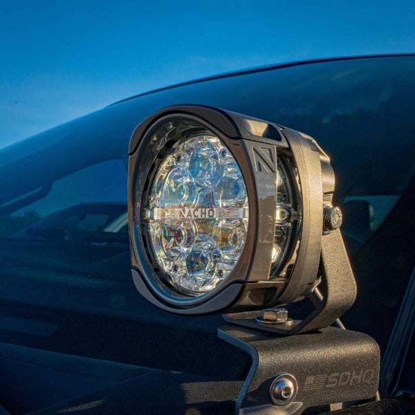 ARB Quatro Supreme 100 LED Driving Light (MPN: PM415)