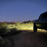 NACHO Quatro Flood LED Light (MPN: PM451)