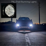 NACHO Quatro Flood LED Light (MPN: PM451)