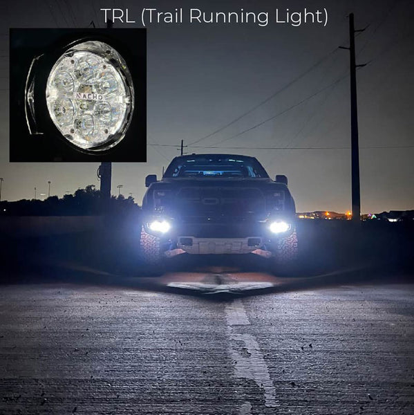 NACHO Quatro Flood LED Light (MPN: PM451)