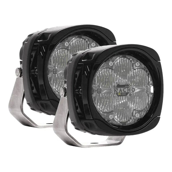 NACHO Quatro Flood LED Light (MPN: PM451)